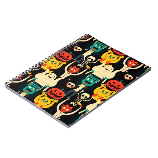 Carnet photo Spiral (Côté gauche)