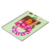 Carnet photo Spiral (Côté gauche)