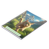 Carnet photo Spiral (Côté gauche)