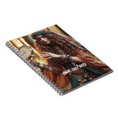 Carnet photo Spiral (Côté Droit)