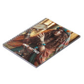 Carnet photo Spiral (Côté gauche)
