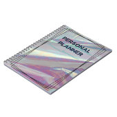 Carnet photo Spiral (Côté gauche)