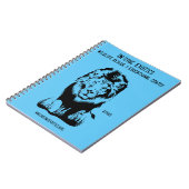 Carnet photo Spiral (Côté gauche)