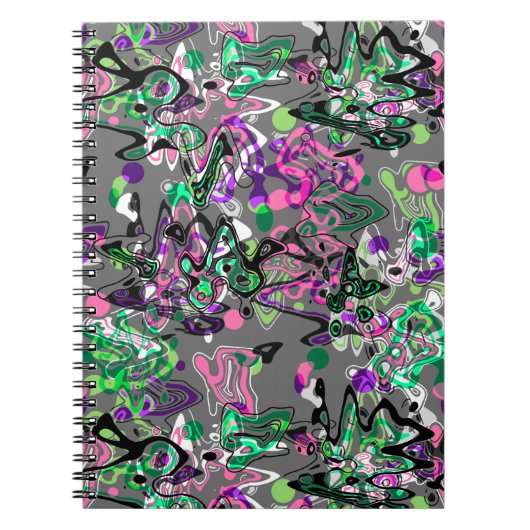 Carnet photo Spiral (Devant)