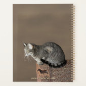 Carnet photo Spiral (Dos)