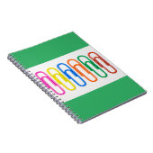 Carnet photo Spiral (Côté Droit)