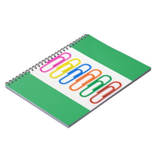 Carnet photo Spiral (Côté gauche)