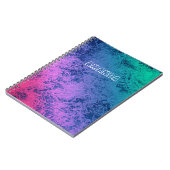Carnet photo Spiral (Côté gauche)