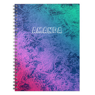 Carnet photo Spiral