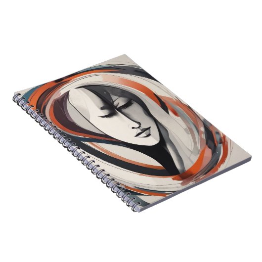 Carnet photo Spiral (Côté Droit)