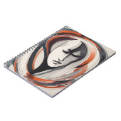 Carnet photo Spiral (Côté gauche)