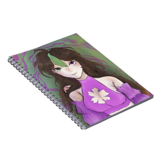 Carnet photo Spiral (Côté Droit)