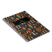 Carnet photo Spiral (Côté Droit)