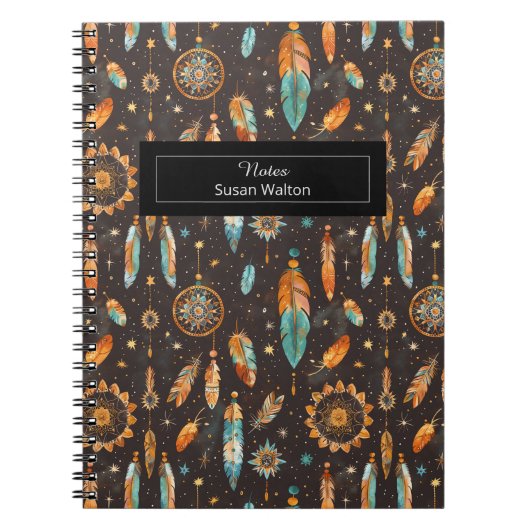 Carnet photo Spiral (Devant)