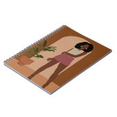 Carnet photo Spiral (Côté gauche)