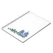 Carnet photo Spiral (Côté gauche)