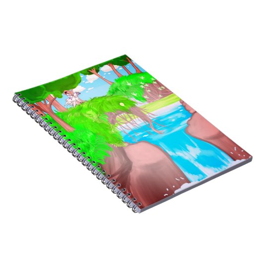 Carnet photo Spiral (Côté Droit)