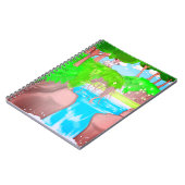 Carnet photo Spiral (Côté gauche)