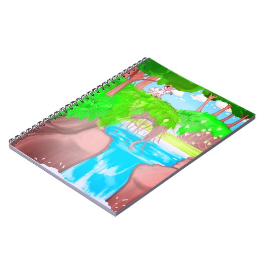 Carnet photo Spiral (Côté gauche)