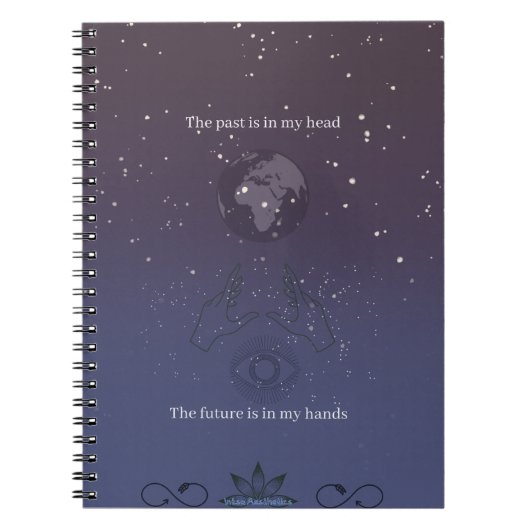 Carnet photo Spiral (Devant)