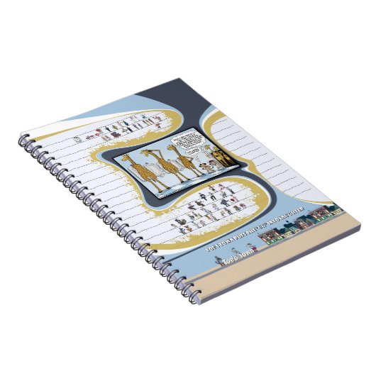 Carnet photo Spiral (Côté Droit)