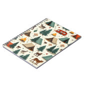 Carnet photo Spiral (Côté gauche)