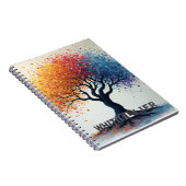 Carnet photo Spiral (Côté Droit)