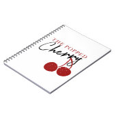 Carnet photo Spiral (Côté gauche)