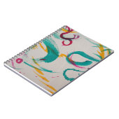 Carnet photo Spiral (Côté gauche)