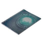 Carnet photo Spiral (Côté gauche)