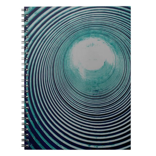 Carnet photo Spiral (Devant)