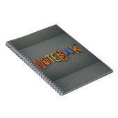 Carnet photo Spiral (Côté Droit)