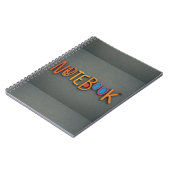 Carnet photo Spiral (Côté gauche)