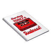 Carnet photo Spiral (Côté Droit)