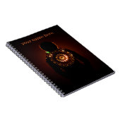 Carnet photo Spiral (Côté Droit)