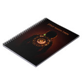 Carnet photo Spiral (Côté gauche)
