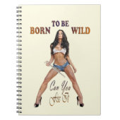 Carnet photo Spiral (Devant)