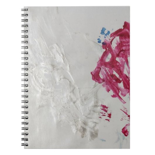 Carnet photo Spiral (Devant)