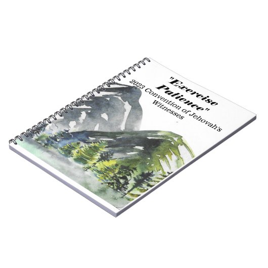 Carnet photo Spiral (Côté gauche)