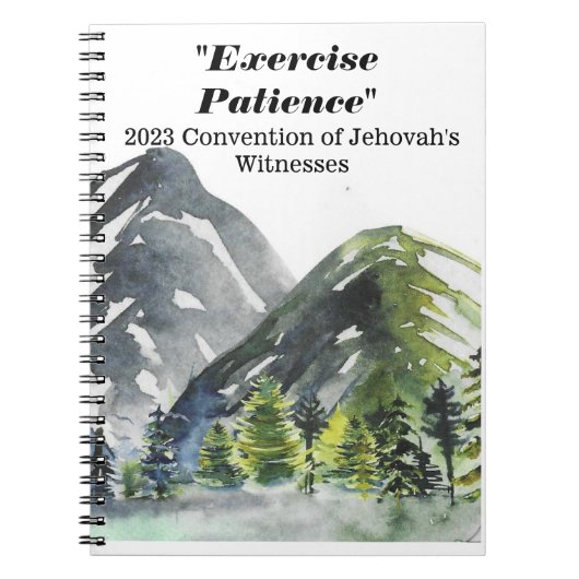 Carnet photo Spiral (Devant)