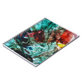 Carnet photo Spiral (Côté gauche)