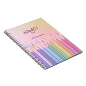 Carnet photo Spiral (Côté Droit)