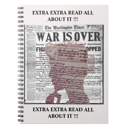 Carnet photo Spiral (Devant)