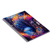 Carnet photo Spiral (Côté Droit)