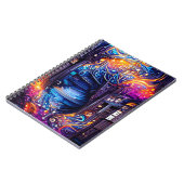 Carnet photo Spiral (Côté gauche)