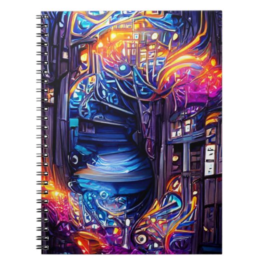Carnet photo Spiral (Devant)