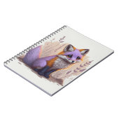 Carnet photo Spiral (Côté gauche)