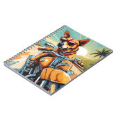 Carnet photo Spiral (Côté gauche)