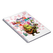 Carnet photo Spiral (Côté Droit)