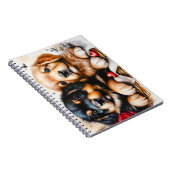 Carnet photo Spiral (Côté Droit)